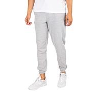 Vans Men's Trecker Pant Sweatpants, Grey Heather, XXL