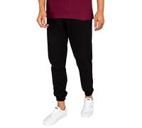 Vans Men's Trecker Pant Sweatpants, Black, M