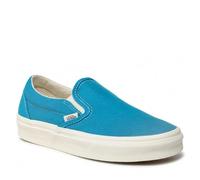 Vans Men's Ua Classic Slip-on Zapatillas, Hawaiian Surf Natural, 8 UK