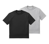 Vans - Vans 2-Pack T-Shirt, Man, Multicolour, Size: M