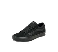 Vans Men's Vero Ls Black and Black 8.5 42.5
