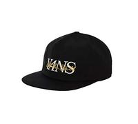 Vans Men's VN0A4TQ2BLK Cap, Black, One Size