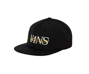 Vans Men's VN0A4TQ2BLK Cap, Black, one Size