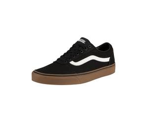 Vans Men's Ward Sneaker, Canvas Black Gum, 6.5 UK