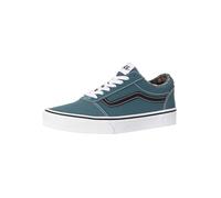 Vans Men's Ward Sneaker, Cozy Plaid Blue White, 8.5 UK