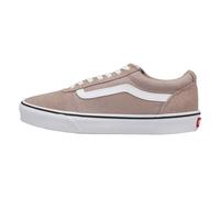 Vans, Men's, Ward, Sneaker, DRD, Suede, Canvas, Atmosphere, White, UK, 11