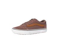 Vans Men's Ward Sneaker, Cozy Feels DEEP Taupe, 7 UK
