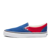 Vans Men's x Engineered Garments OTW Classic Slip-On 98 Sneaker Red/Navy