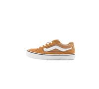 Vans Mens's Caldrone Sneaker, Suede/mesh Brown Sugar, 8 UK