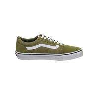 Vans Mens's Filmore Decon Sneaker, Suede/Canvas Olive/White, 11 UK