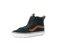 Vans Mens's Filmore Hi Vansguard Sneaker, Cozy Feels Scarab, 10 UK