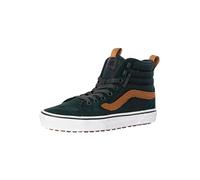 Vans Mens's Filmore Hi Vansguard Sneaker, Cozy Feels Scarab, 7.5 UK