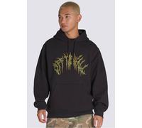 Vans - Metal Arch Black - Hoodie - black - XL - 100% Cotton,Sweat XL