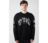 Vans - Metal Arch Crew Black - Pullover - black - S - 60% Cotton, 40% Polyester,Knitwear S