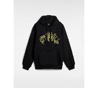Vans - Metal Arch Pullover Hoodie, Man, Black, Size: L