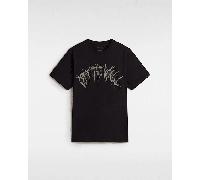 Vans - Metal Arch T-Shirt, Man, Black, Size: M