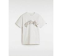 Vans - Metal Arch T-Shirt, Man, White, Size: S