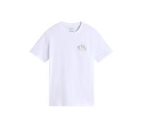 Vans Metal University Oversized Ss White size S | T-shirts Outlet | Women | White S
