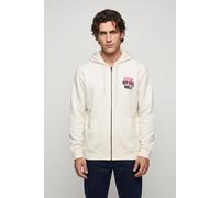 Vans Metal Wall Full Zip Mountain Essentials Marshmallow size M | Hoodies Outlet | Men M