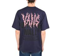 Vans Metal Wall S/S T-Shirt - Navy