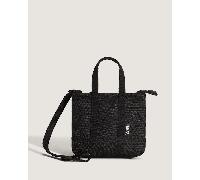 Vans - Micro Pergs Tote Bag, Man, Black, Size: One size