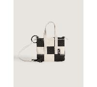 Vans - Micro Pergs Tote Bag, Man, White, Size: One size