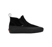Vans - Mid-Slip Insulated Shoes, Man, Black, Size: 9