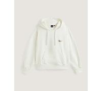 Vans - Milano Apertivo Retro Pullover Hoodie, Woman, White, Size: XS