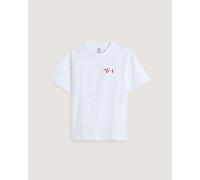 Vans - Milano Apertivo T-Shirt, Man, White, Size: XS