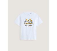 Vans - Milano Ciao Brera T-Shirt, Man, White, Size: S