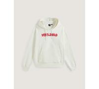 Vans - Milano Vans Pullover Hoodie, Man, White, Size: M