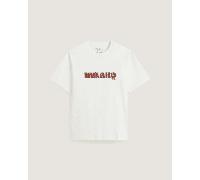 Vans - Milano Vans T-Shirt, Man, White, Size: S
