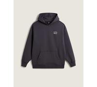 Vans - Minds Eye OS Hoodie Charcoal Grey, Woman, Grey, Size: XXS