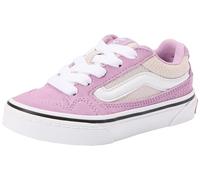 Vans Missy's Caldrone Sneaker, Suede/mesh Lavender Mist, 2 UK