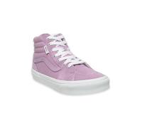 Vans Missy's Filmore Hi Sneaker, Glossy Lavender Mist, 2.5 UK