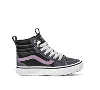 Vans Missy's Filmore Hi Vansguard Sneaker, Suede/Nylon Black, 10 UK
