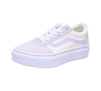 Vans Missy's Ward Platform Sneaker, Color pop Multi, 4 UK