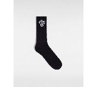 Vans - Mister Sinister Crew Socks (1 Pair), Man, Black, Size: 5.5-8