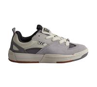 Vans Mixxa VN000CUY85T1 Mens Skate Shoes - Grey Leather - Size UK 8