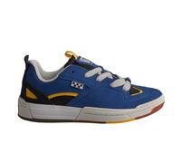 Vans Mixxa VN000CUYY271 Mens Skate Shoes - Blue Suede - Size UK 11.5