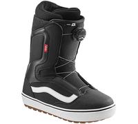 Vans Aura OG Boa Snowboard Boots, UK 7 Black/White 20 2024