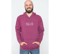 Vans - Mn Easy Wash Purple Potion - Hoodie - purple - M - 85% Cotton, 15% Polyester M