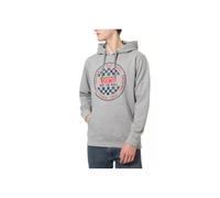 Vans Mn Og Checker Po (Cement Heather)