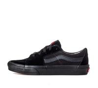 VANS Model UA SK8-LOW Black T. 43, Black/White, 9 UK