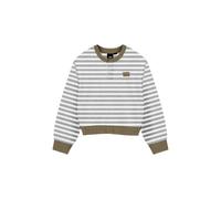 Vans Molly Henley Pullover Marshmallow/cement Heathe size XS | Sweaters Outlet | Women XS