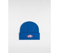 Vans - Most Fun Tall Cuff Beanie, Blue, Size: One size