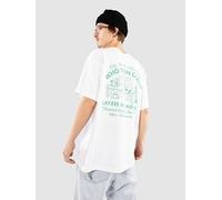 Vans Moving Co Short Sleeve T-shirt White M Man