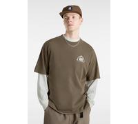 Vans Mte Crestline Ss Tee Bungee Cord size L | Print T-Shirts Outlet | Men L