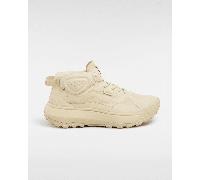 Vans - MTE Crosspath Mid Shoes, Man, Beige, Size: 2.5