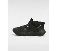 VANS Mte Crosspath Mid Shoes (black/black) Unisex Black, Size 12